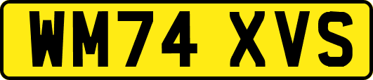 WM74XVS
