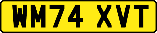 WM74XVT