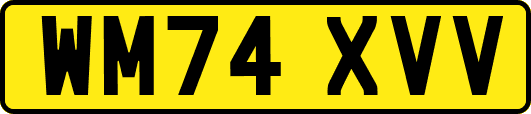 WM74XVV