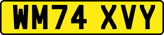WM74XVY