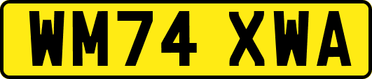 WM74XWA