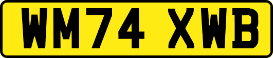 WM74XWB