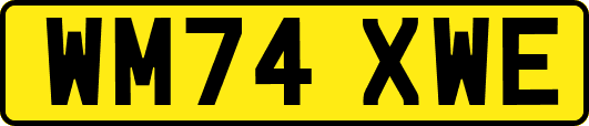 WM74XWE