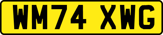 WM74XWG
