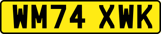WM74XWK