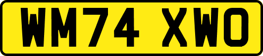 WM74XWO