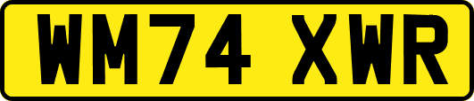WM74XWR