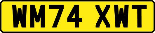WM74XWT