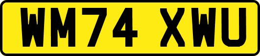WM74XWU