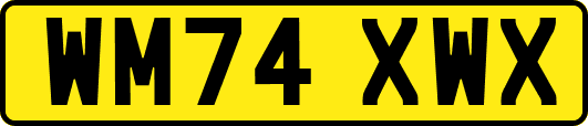 WM74XWX