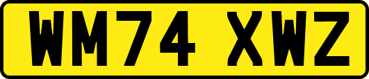 WM74XWZ