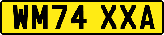 WM74XXA