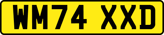 WM74XXD