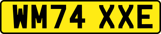 WM74XXE