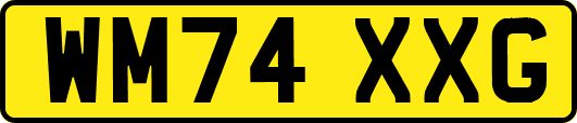 WM74XXG
