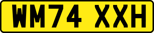 WM74XXH