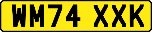 WM74XXK