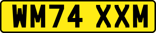 WM74XXM
