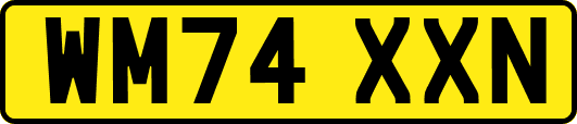WM74XXN