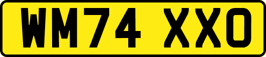 WM74XXO