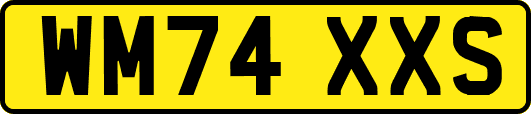 WM74XXS