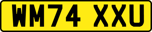 WM74XXU