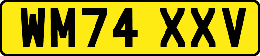 WM74XXV