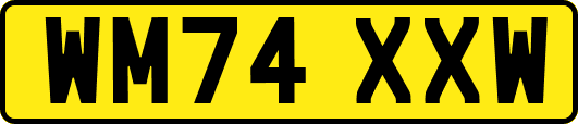 WM74XXW