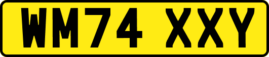 WM74XXY