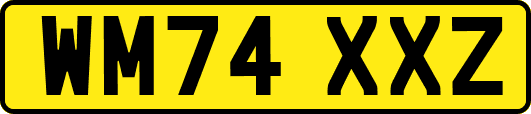 WM74XXZ