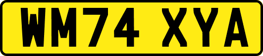 WM74XYA