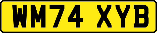 WM74XYB