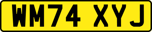 WM74XYJ