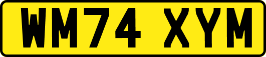 WM74XYM