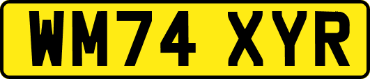 WM74XYR