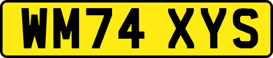 WM74XYS