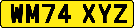 WM74XYZ