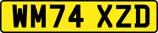 WM74XZD