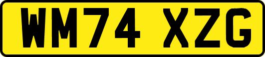 WM74XZG