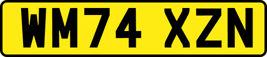 WM74XZN