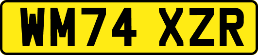 WM74XZR
