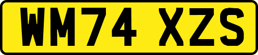 WM74XZS