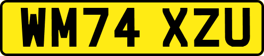 WM74XZU