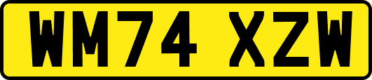 WM74XZW