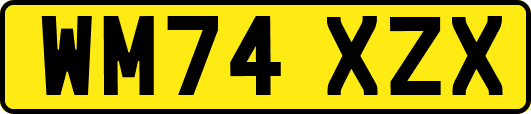 WM74XZX