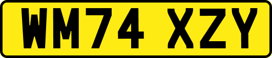 WM74XZY