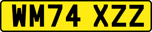 WM74XZZ