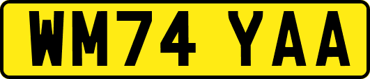 WM74YAA