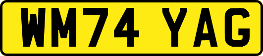 WM74YAG