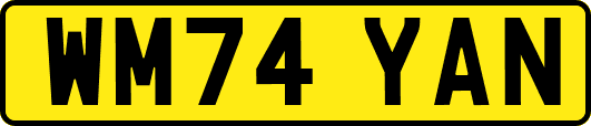 WM74YAN